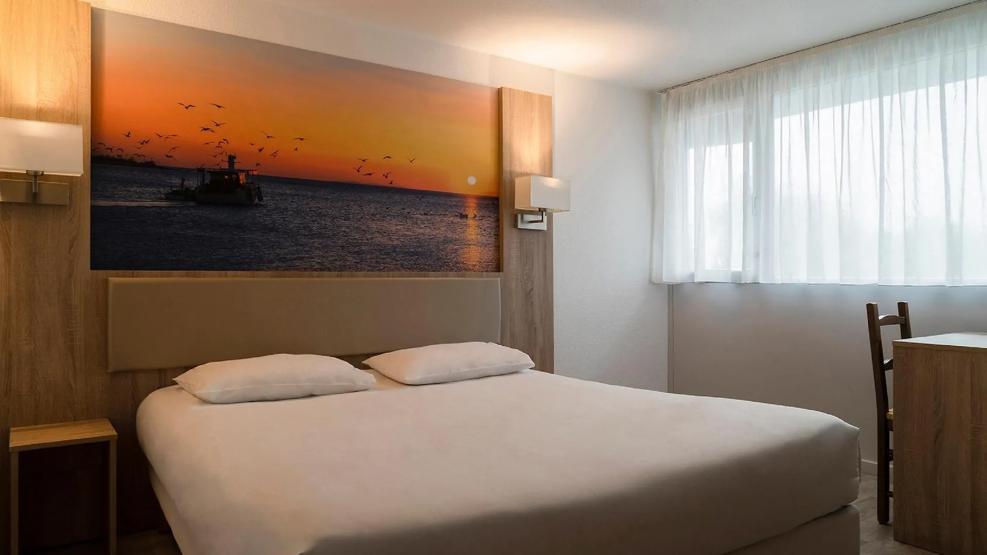 Saint-Martin-des-Champs  Brit Hotel Morlaix  Saint-Martin-des-Champs (Finistere)