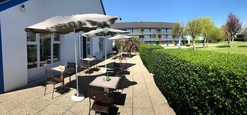 Saint-Martin-des-Champs  Brit Hotel Morlaix