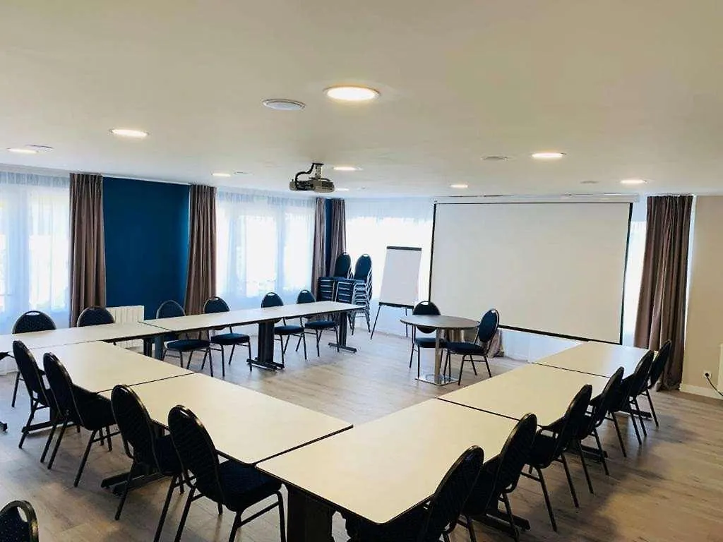 Saint-Martin-des-Champs  Brit Hotel Morlaix