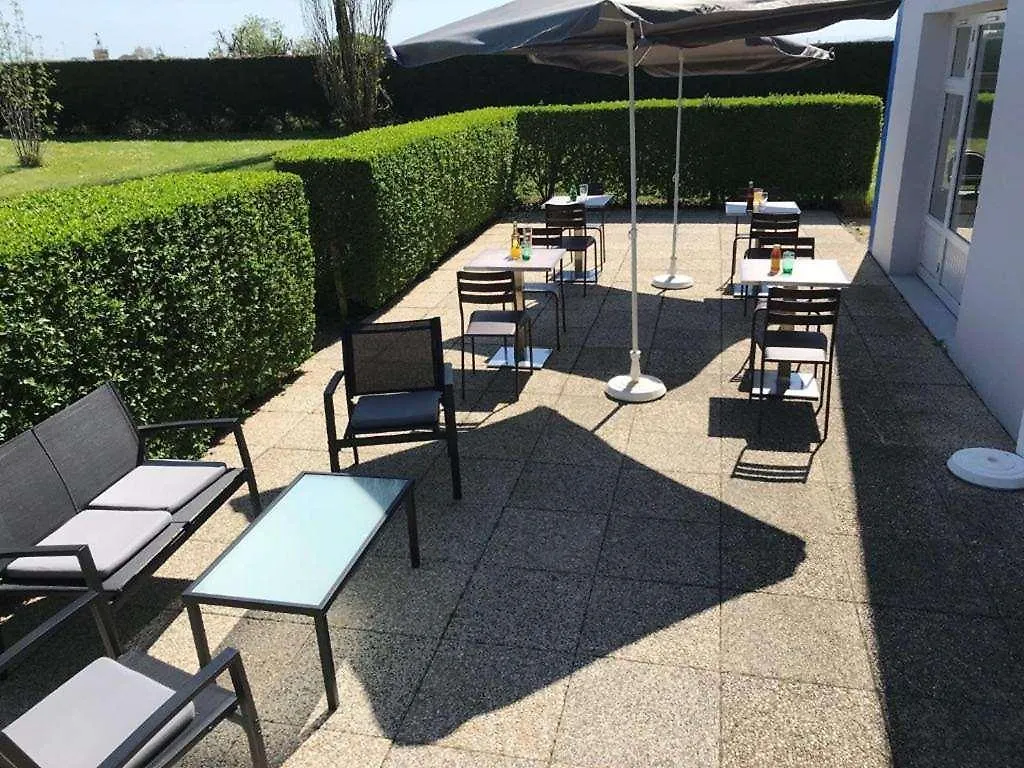 Saint-Martin-des-Champs  Brit Hotel Morlaix Saint-Martin-des-Champs (Finistere)