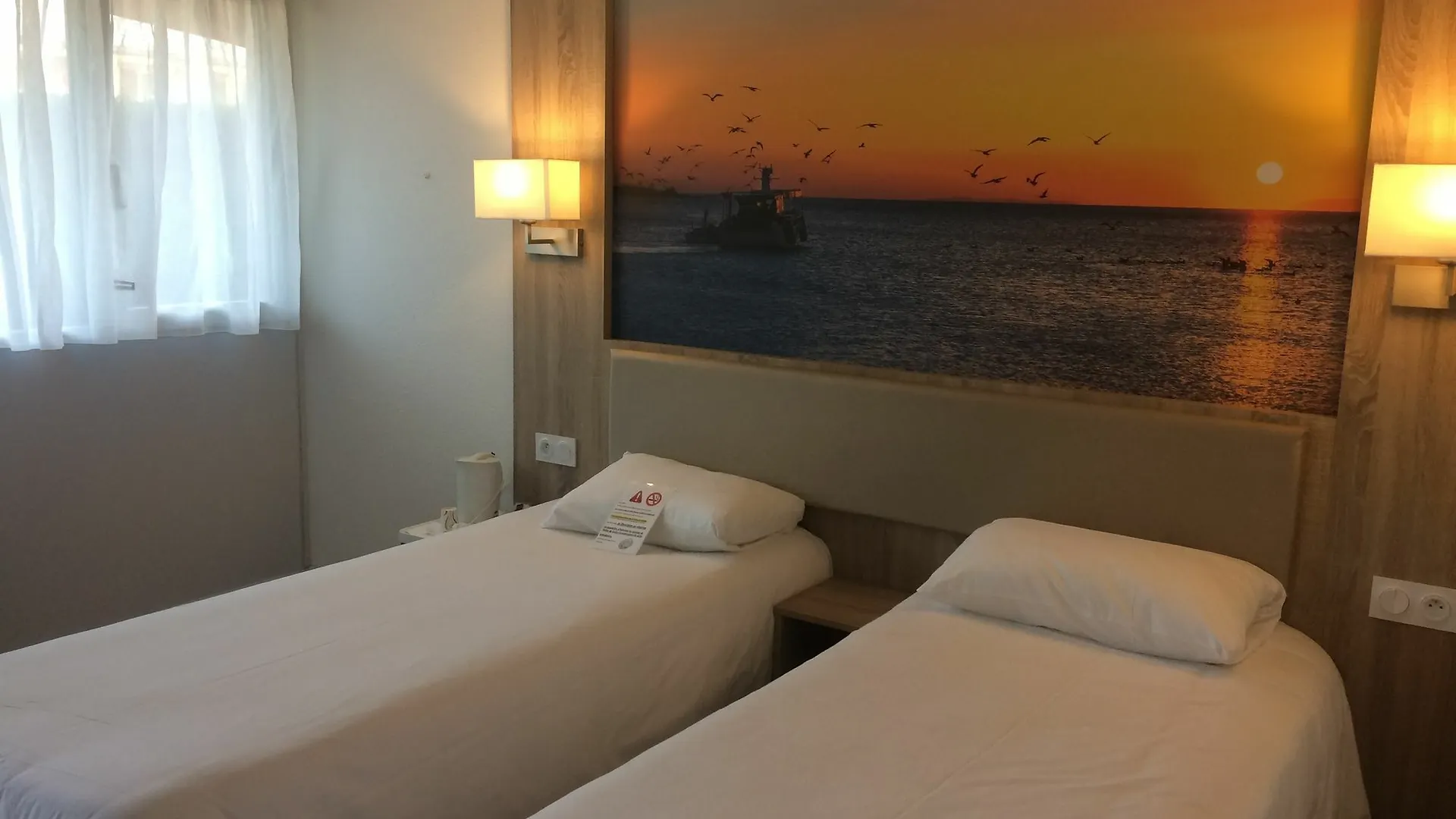 Saint-Martin-des-Champs  Brit Hotel Morlaix
